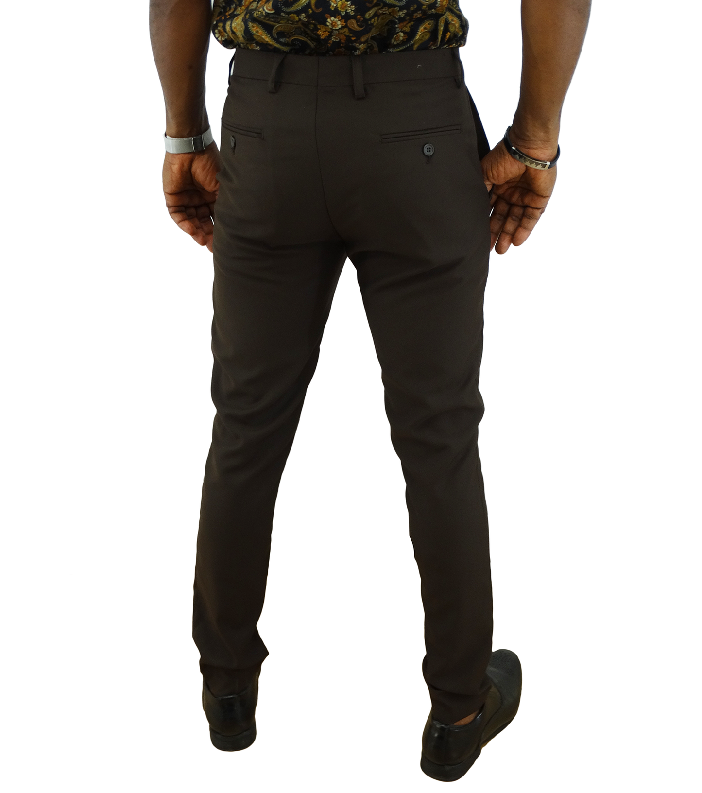 PR2735, Men's Splash Slim Fit Dress Pants