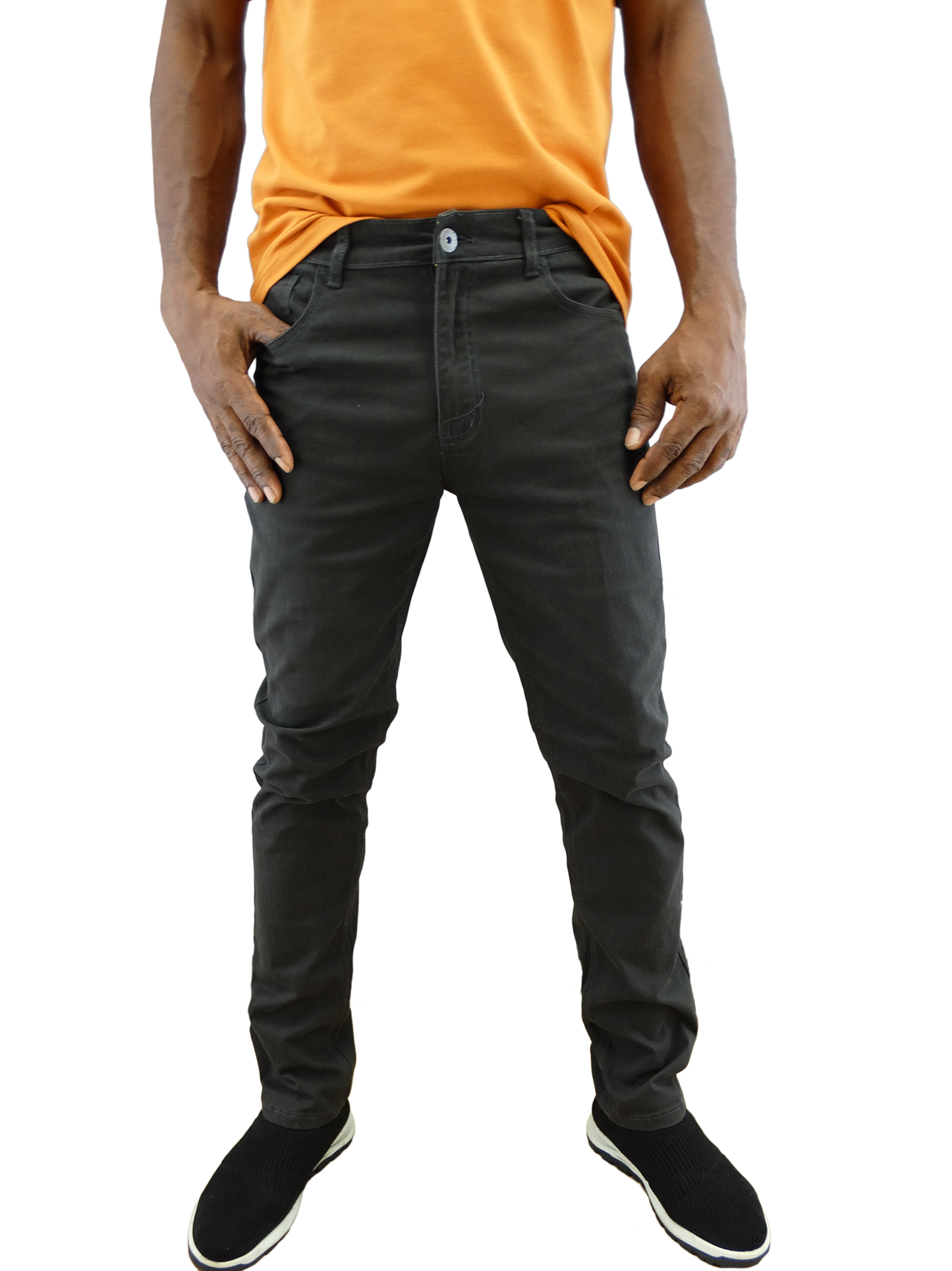 RMP21120, Regatta - Men's Classic Fit Casual Pants (30-40)