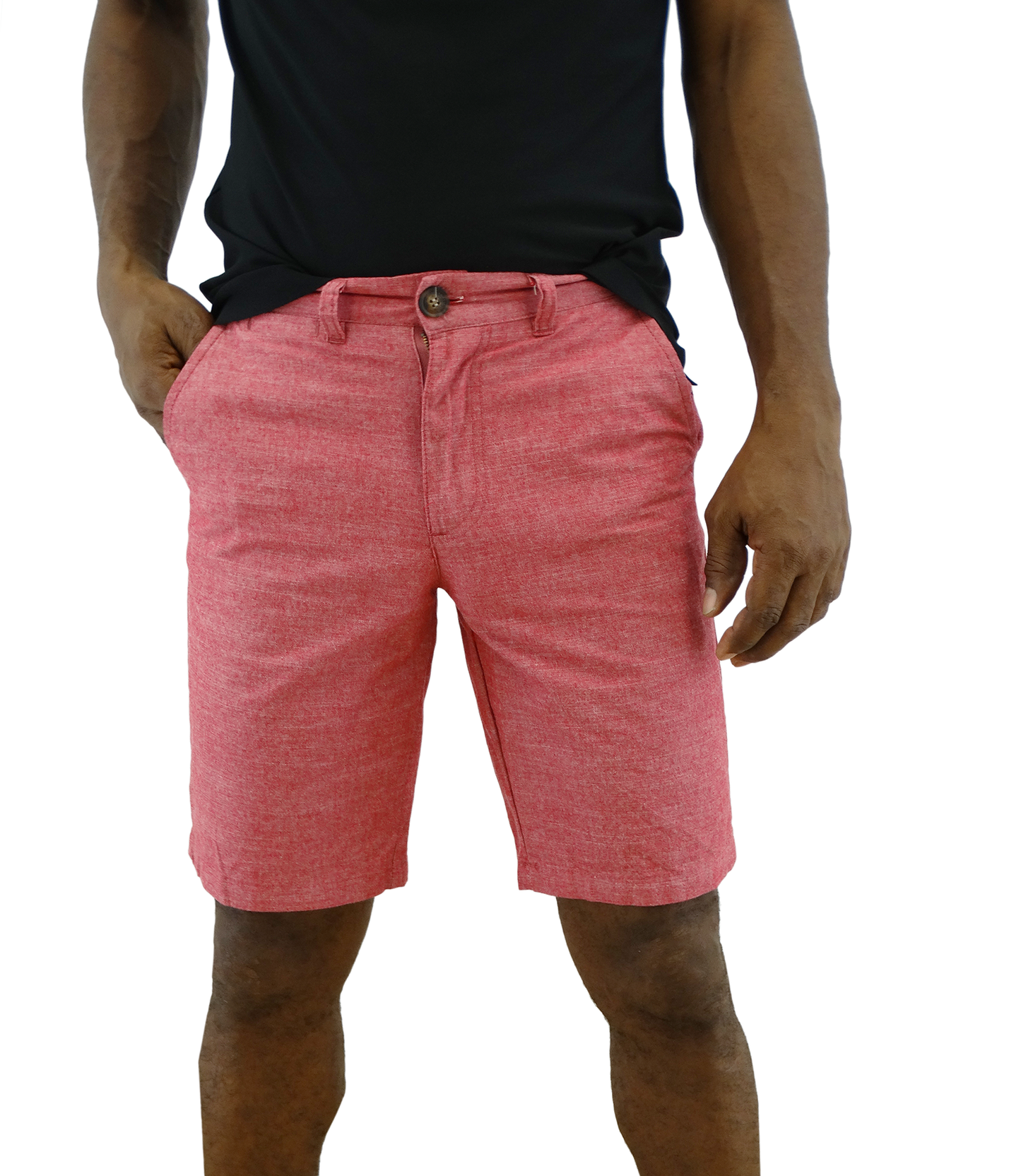 RMP31035, Regatta - Men's Slim Fit Bermuda Shorts (30-38)