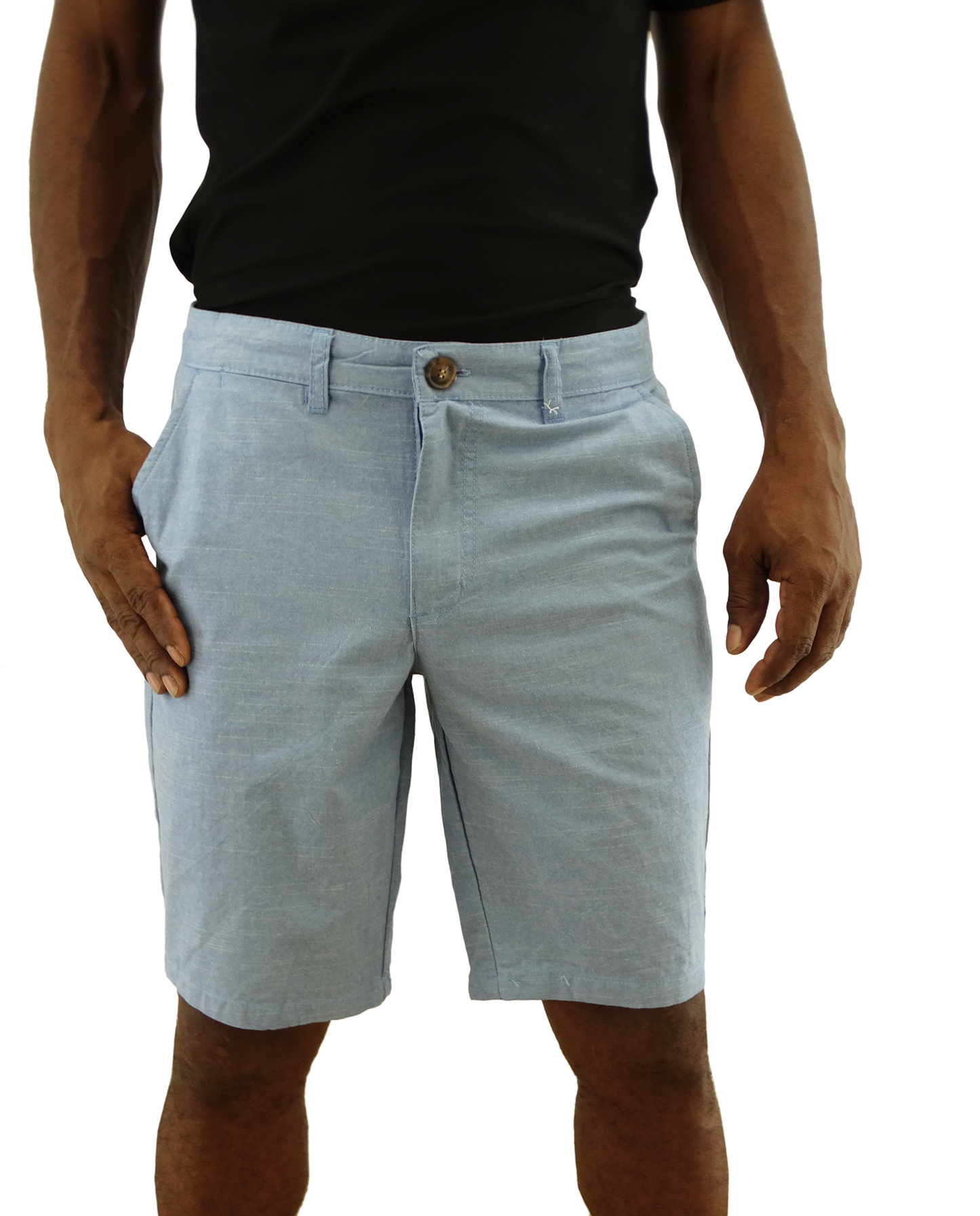 RMP31035, Regatta - Men's Slim Fit Bermuda Shorts (30-38)