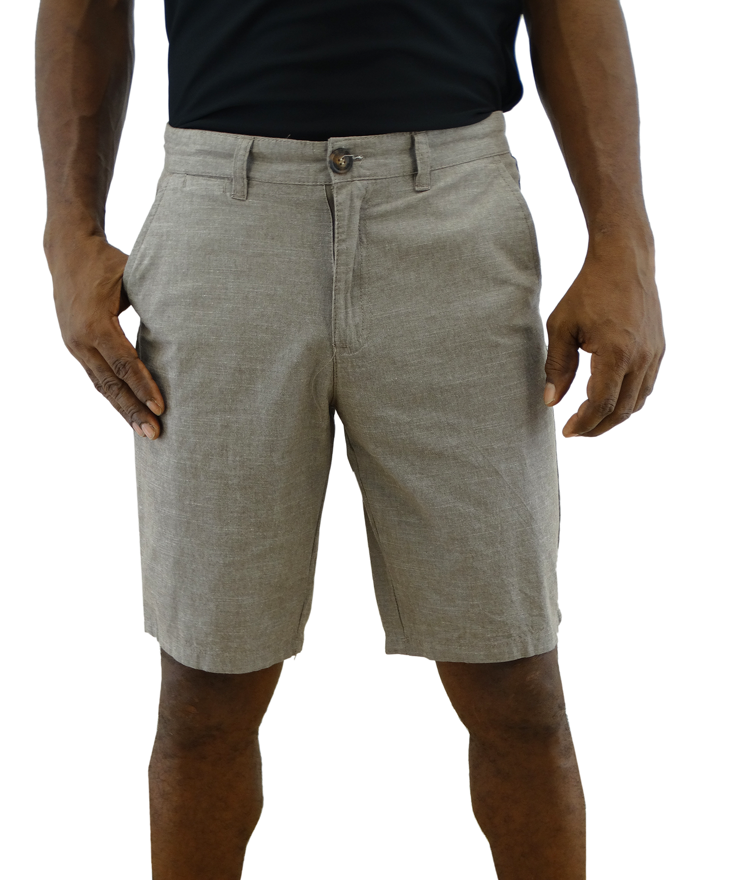 RMP31035, Regatta - Men's Slim Fit Bermuda Shorts (30-38)
