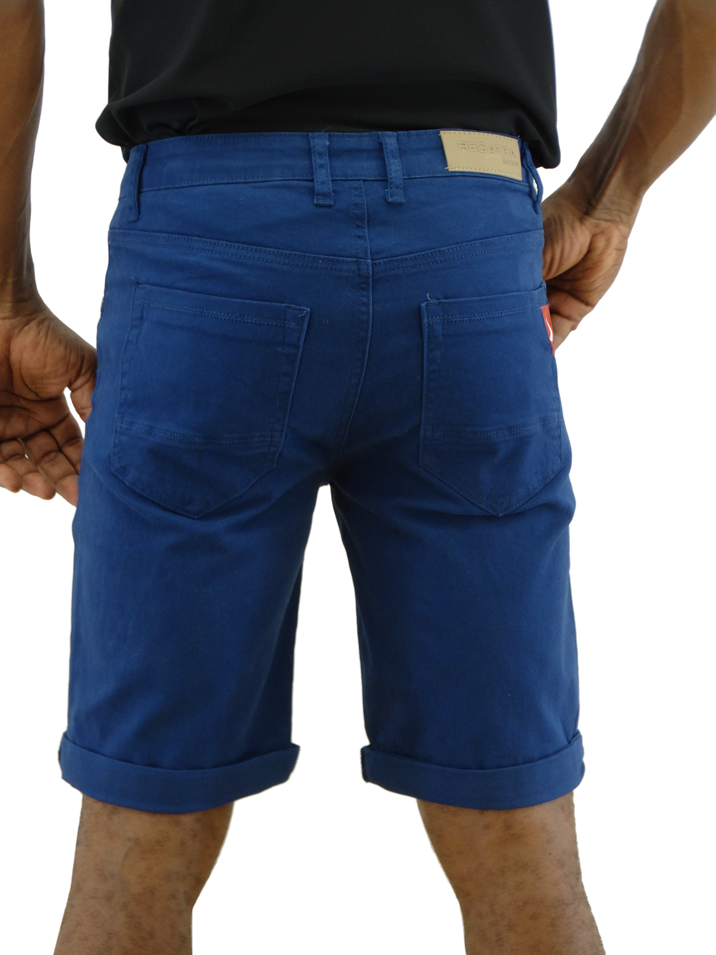 RMP31120, Regatta - Men's Slim Fit Bermuda Shorts (30-38)