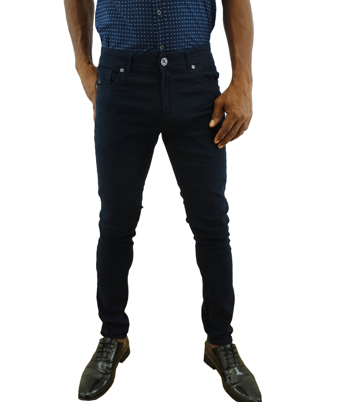 RMP41211, Regatta - Men's Slim Fit Casual Pants 30-38
