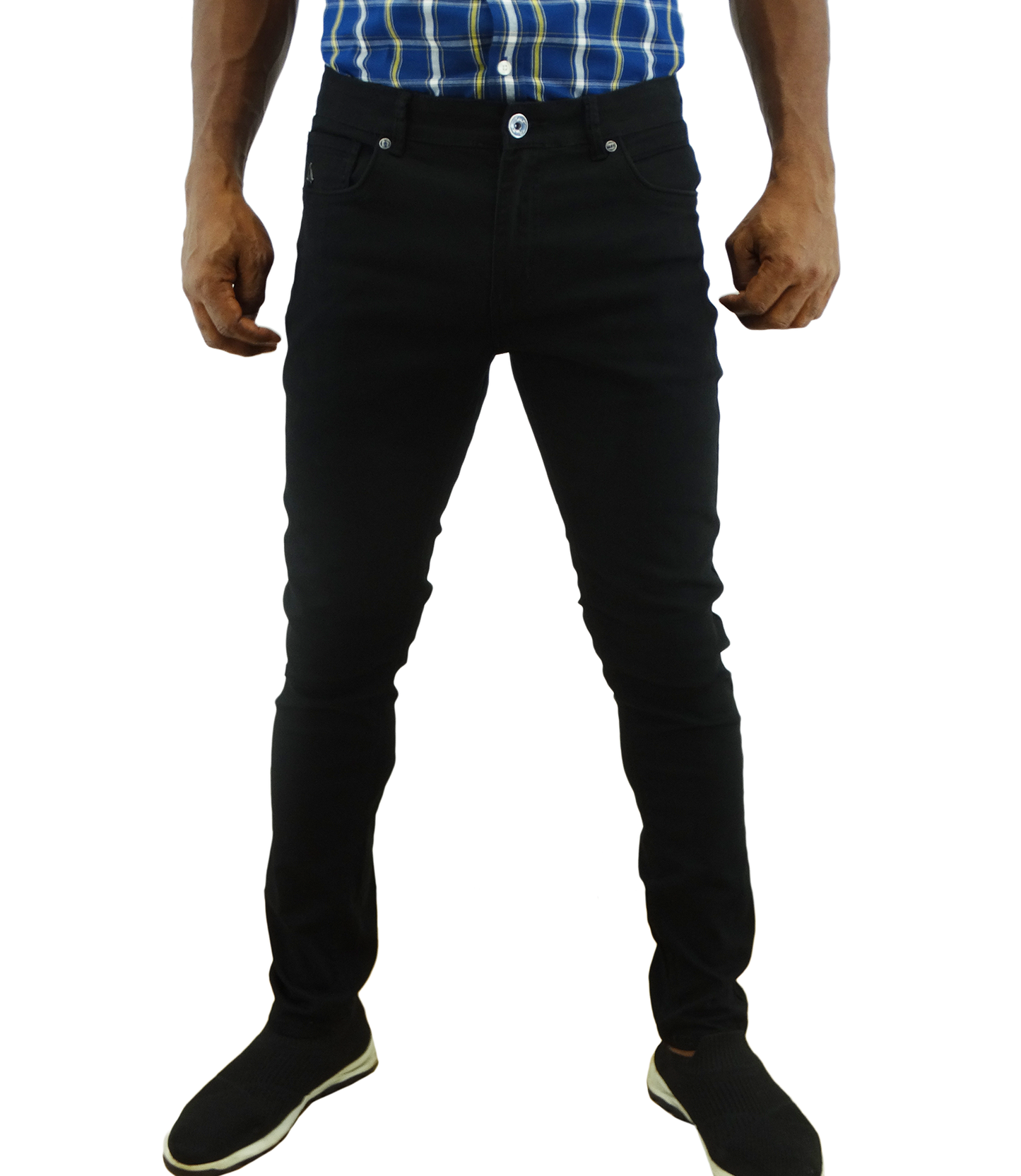 RMP41211, Regatta - Men's Slim Fit Casual Pants 30-38