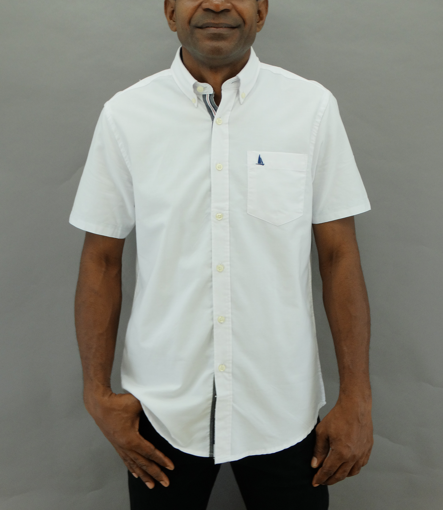 RMS11101, Regatta - Men's Short Sleeve Sport Shirt (S-XL)
