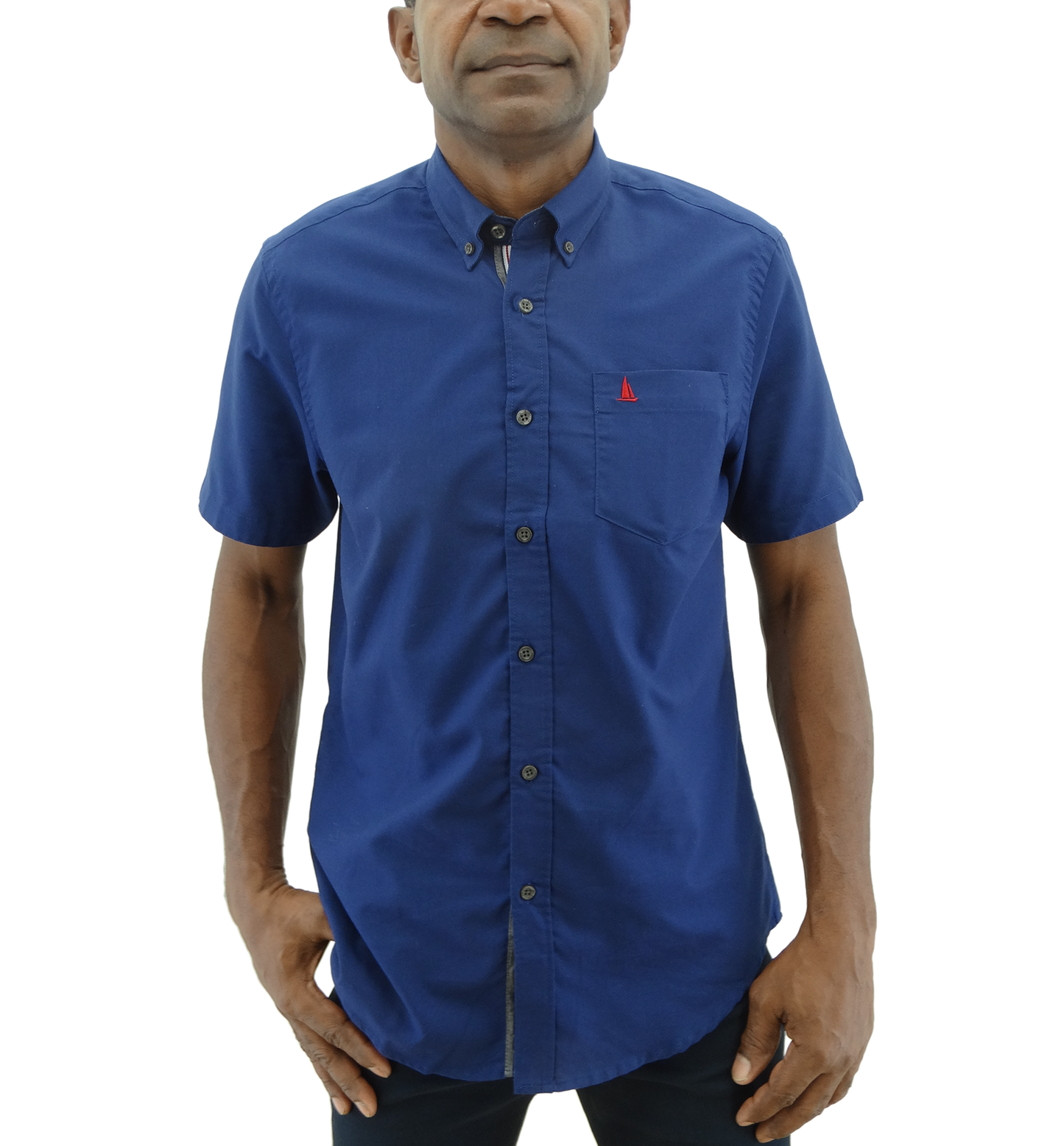 RMS11101, Regatta - Men's Short Sleeve Sport Shirt (S-XL)