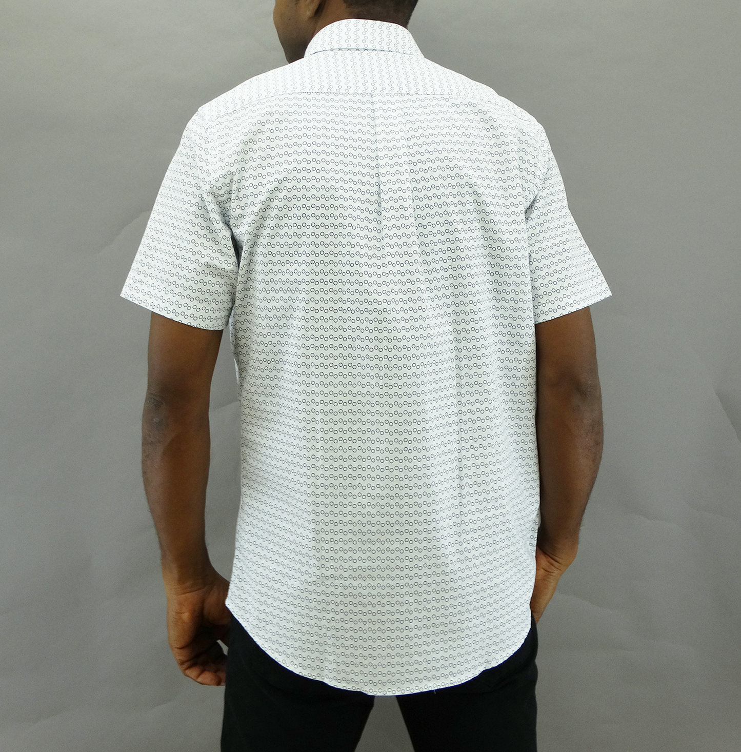 RMS31111, Regatta - Men's Short Sleeve Sport Shirt (S-XL)