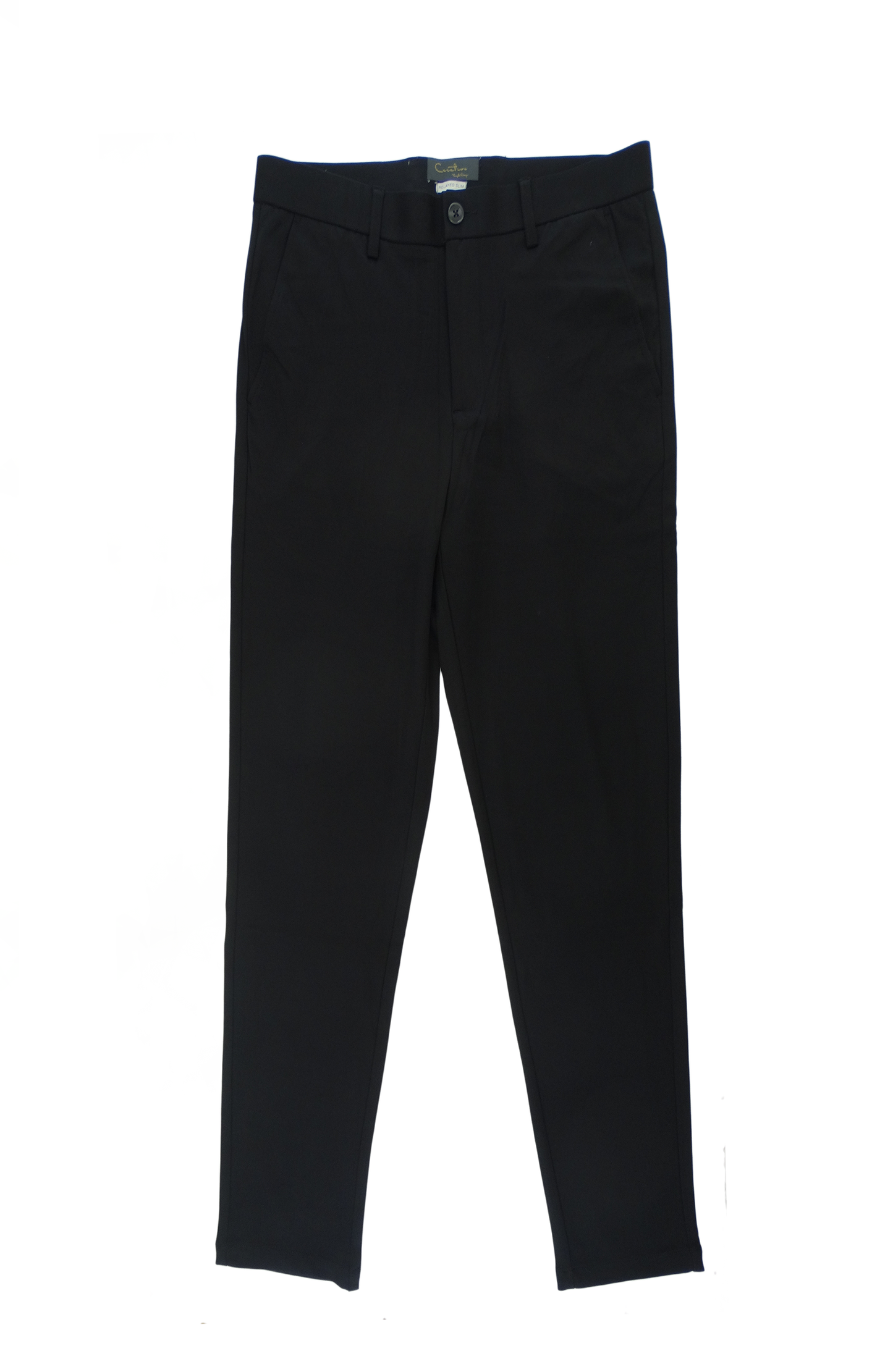 RS246, Men's Creativa Plaid Slim Fit Pants 30-38