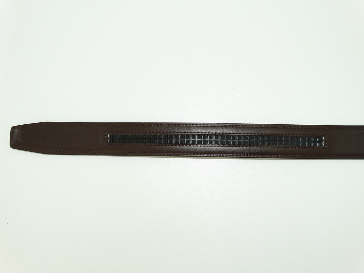 RT036, Revonah Track Belt - BROWN