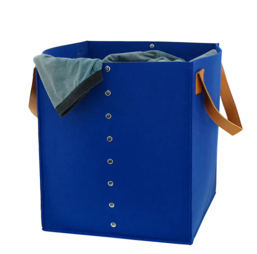 SB71404, Simplifurnished - Multi-Purpose Storage Basket 15.2* 14.8* 16.8"