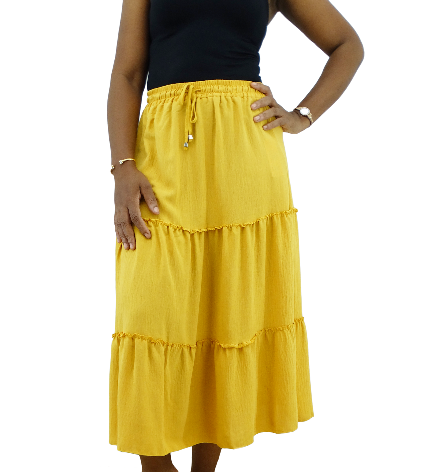 SM3845, Snowflake Women's Skirt - Asstd ( S/M- L/XL)