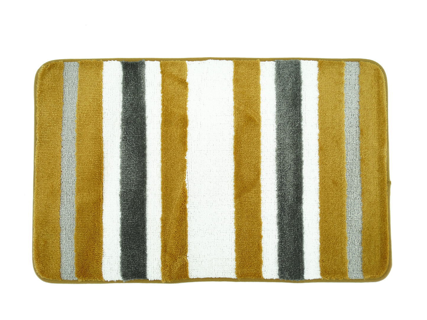 Simple Bath - 2Pc Luxury Acrylic Polyester Bath Rug Set