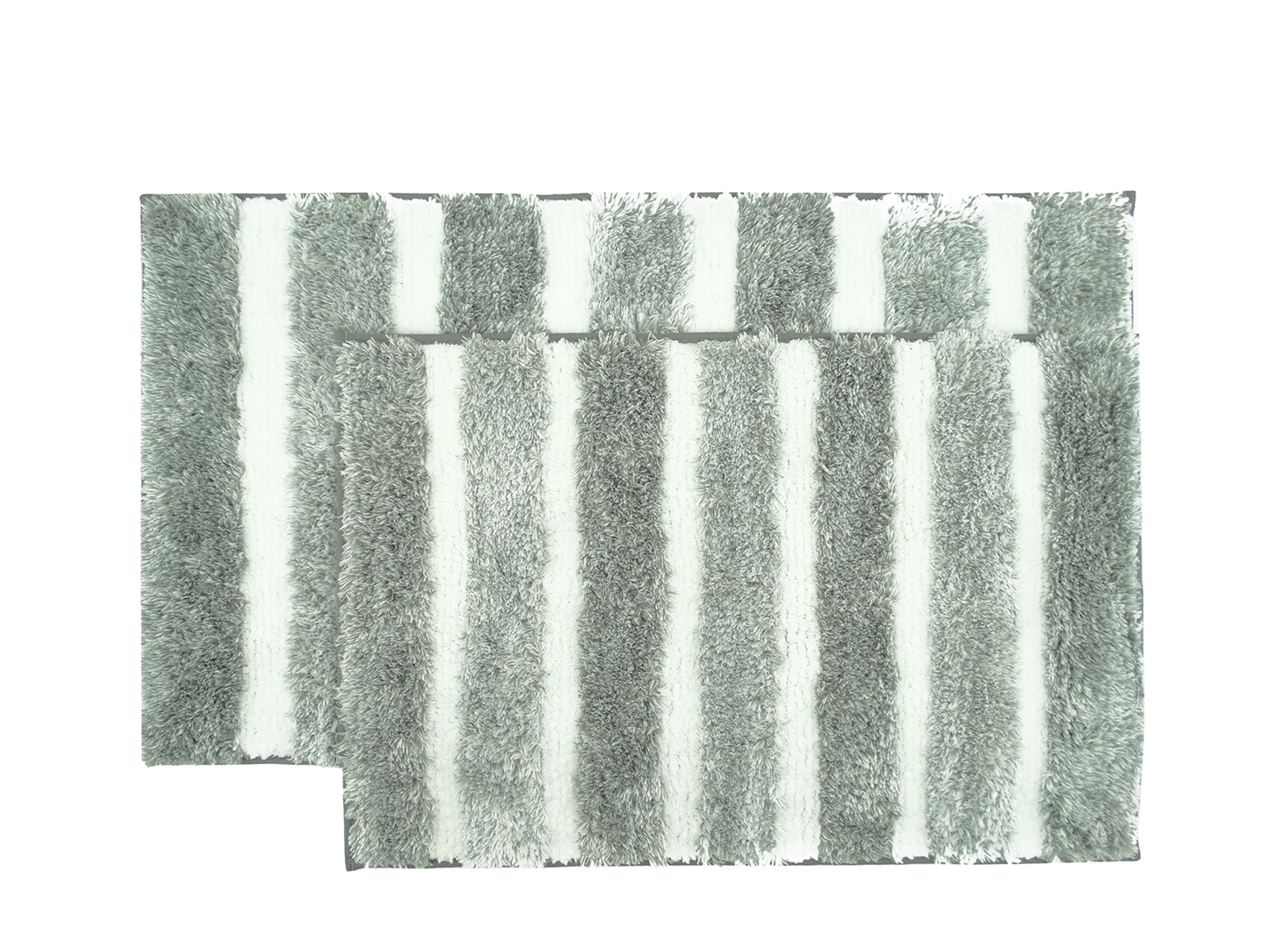 SRS45012, Sadie Hill 2PC  Bath Rug 43X61 CM