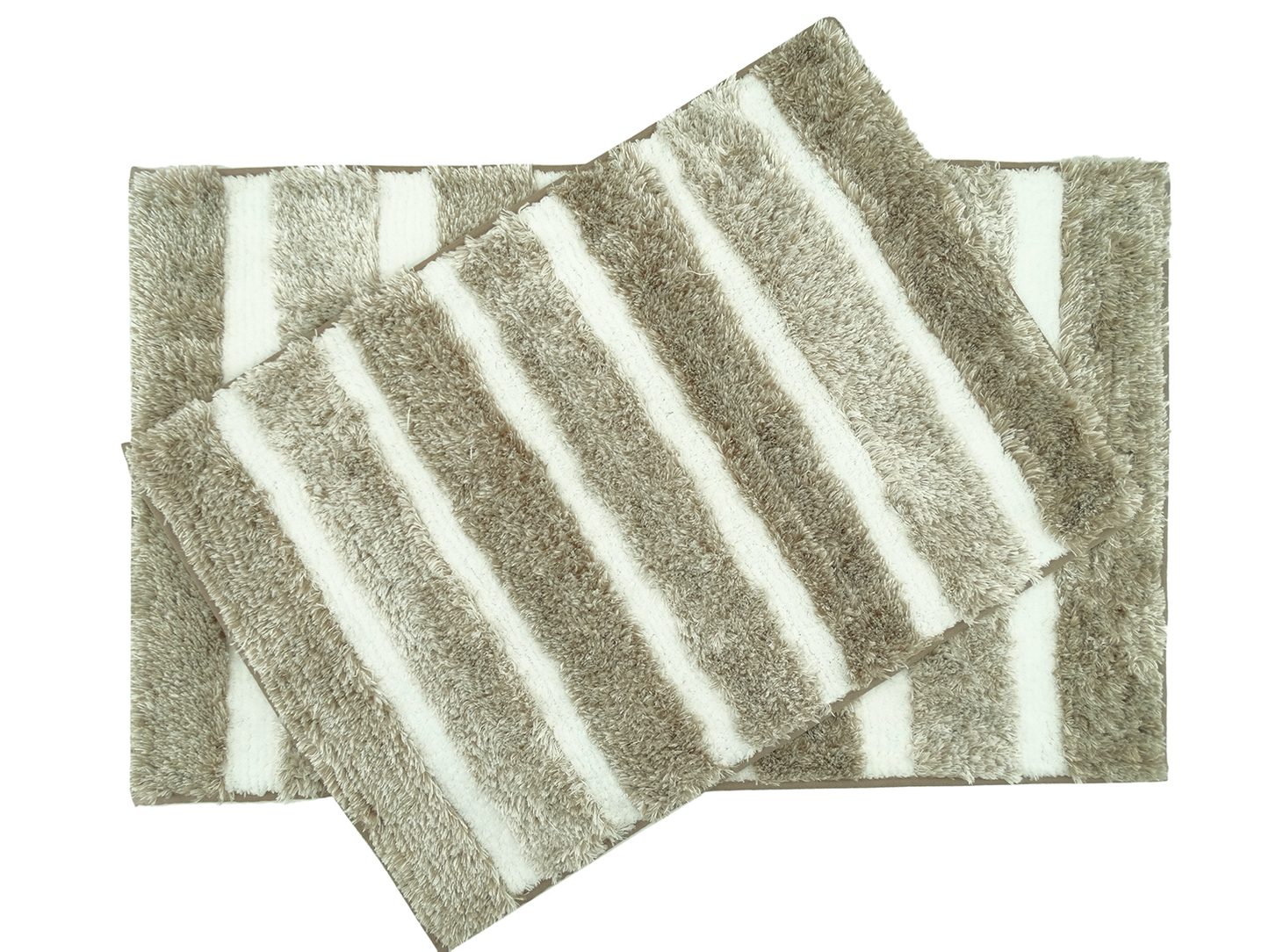 SRS45012, Sadie Hill 2PC  Bath Rug 43X61 CM