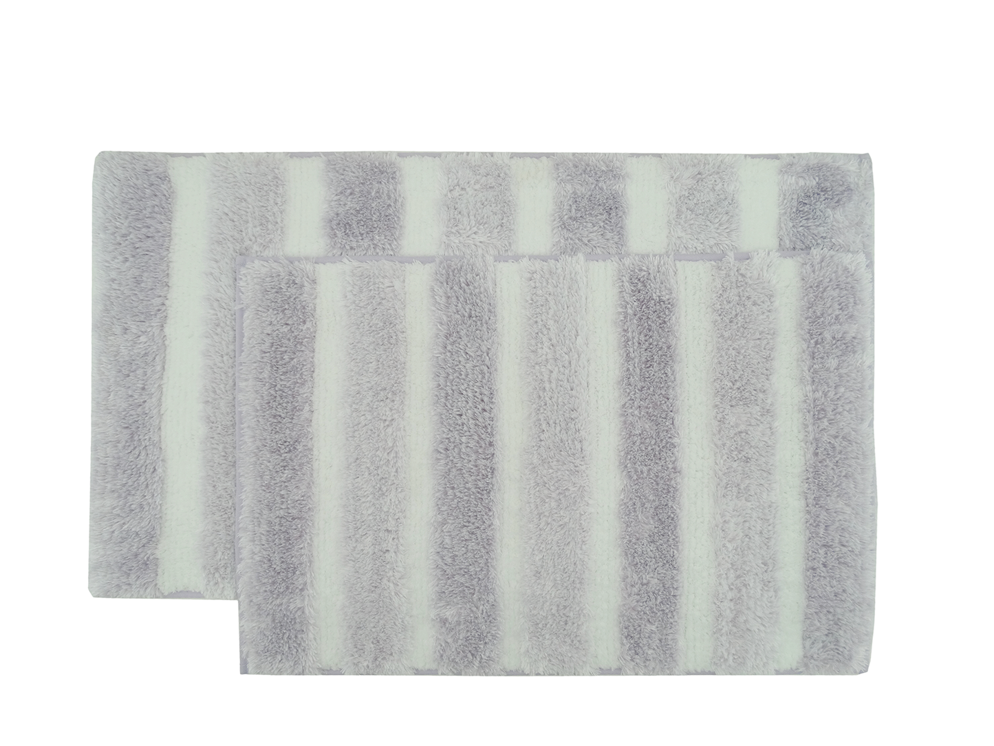 SRS45012, Sadie Hill 2PC  Bath Rug 43X61 CM