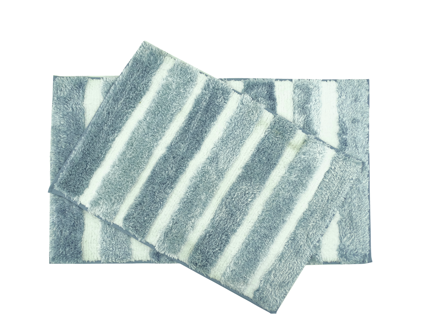 SRS45012, Sadie Hill 2PC  Bath Rug 43X61 CM