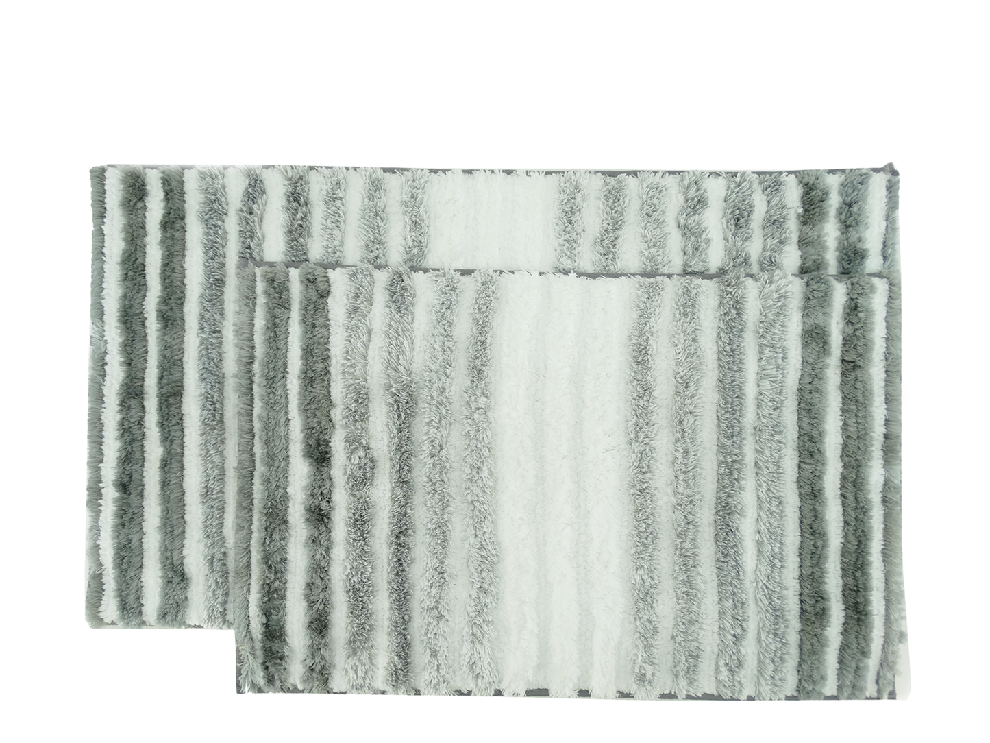 SRS45014, Sadie Hill - 2Pc Bath Rug Set 43x61 / 46x76cm
