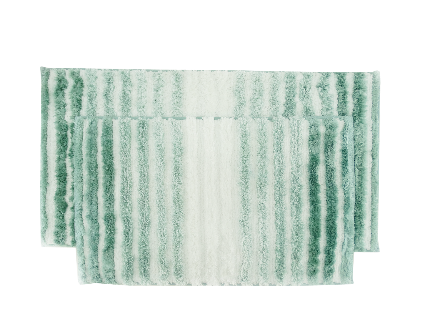 SRS45014, Sadie Hill - 2Pc Bath Rug Set 43x61 / 46x76cm