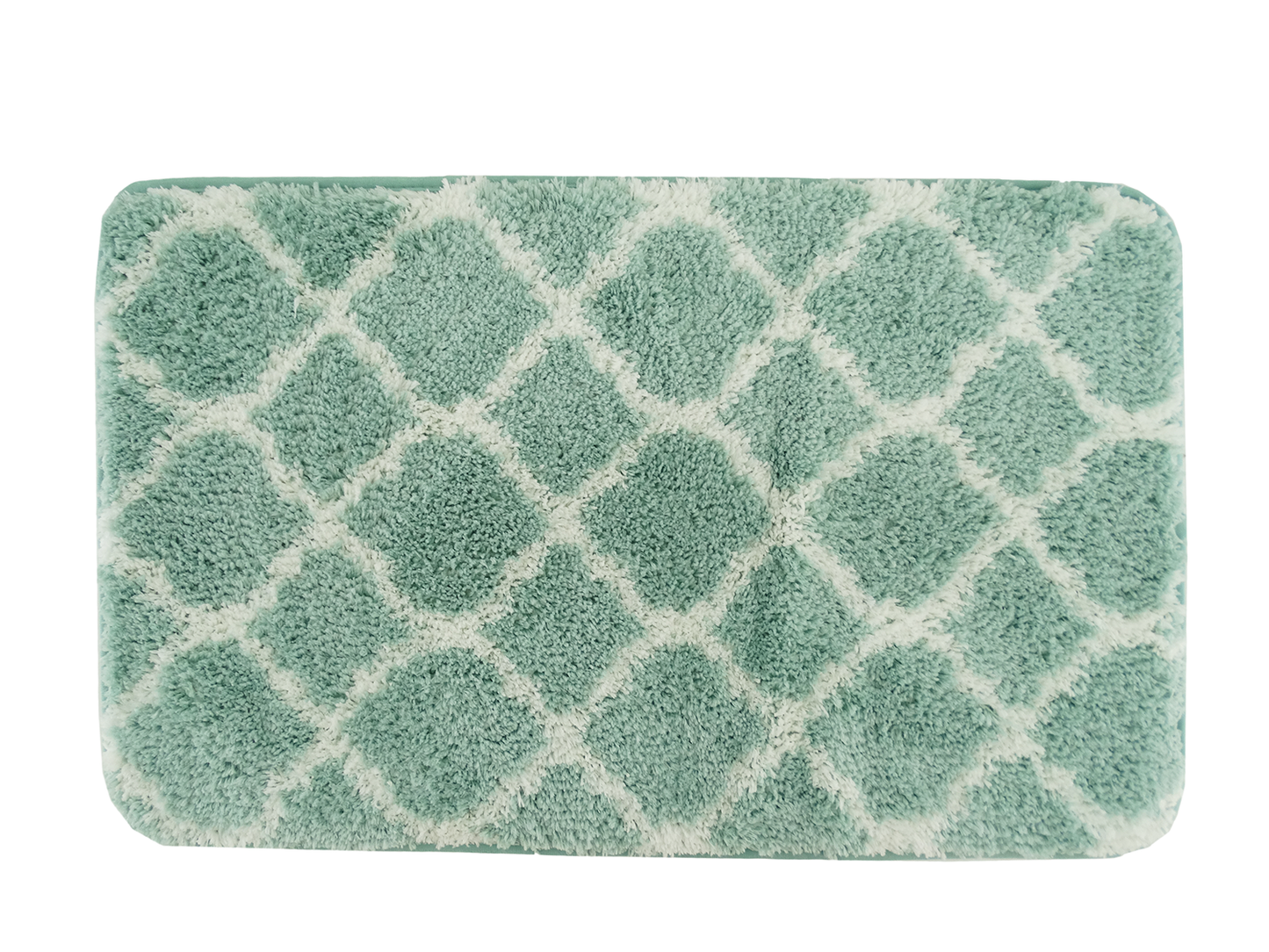 SRS45021, Sadie Hill Single  Bath Rug 46x76CM