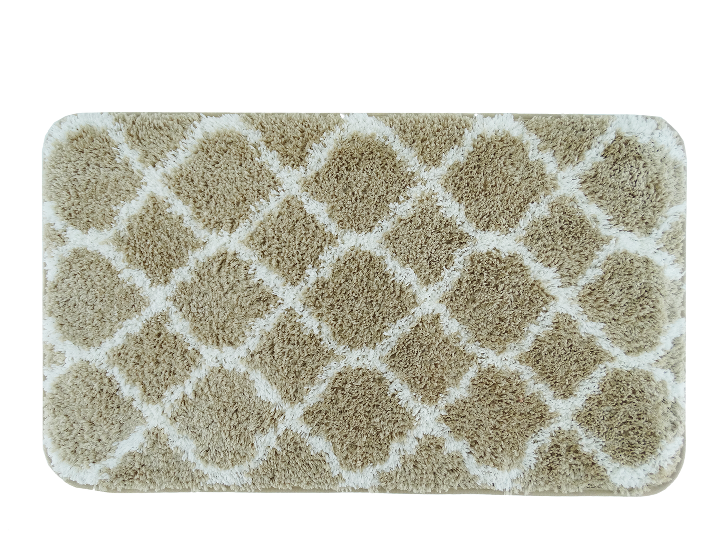 SRS45021, Sadie Hill Single  Bath Rug 46x76CM
