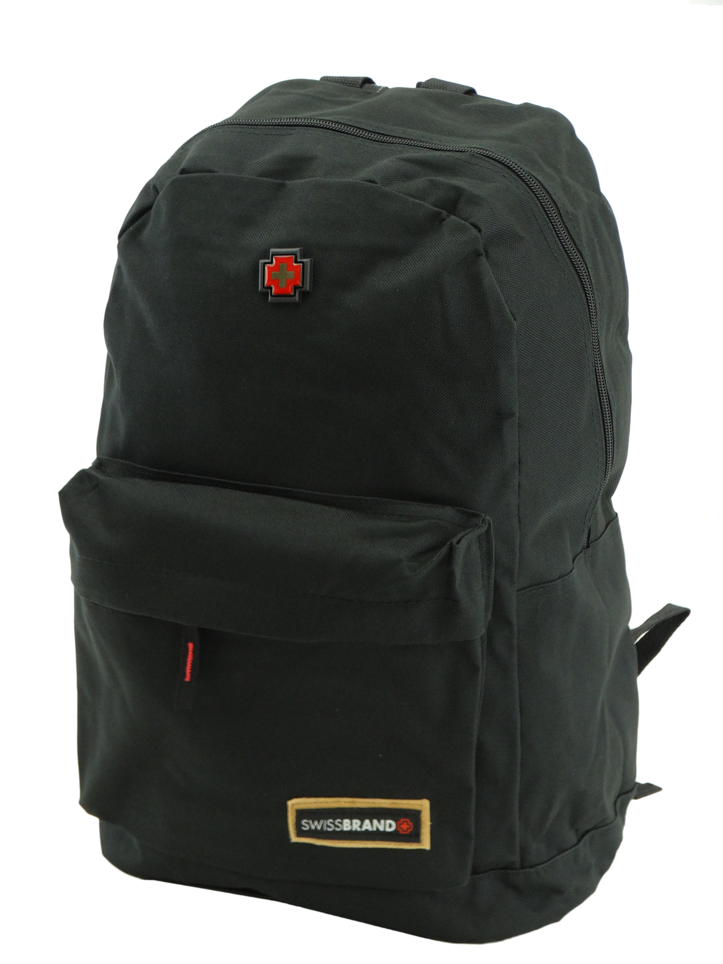 SWB7009, Swiss Brand - Backpack w/Laptop Sleeve
