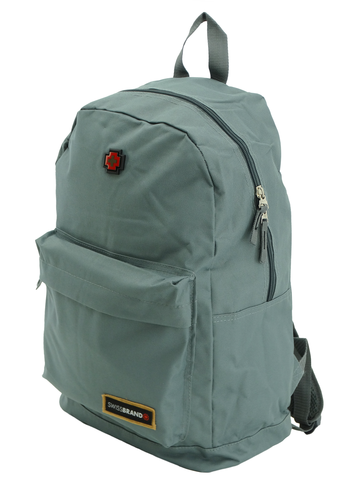 SWB7009, Swiss Brand - Backpack w/Laptop Sleeve