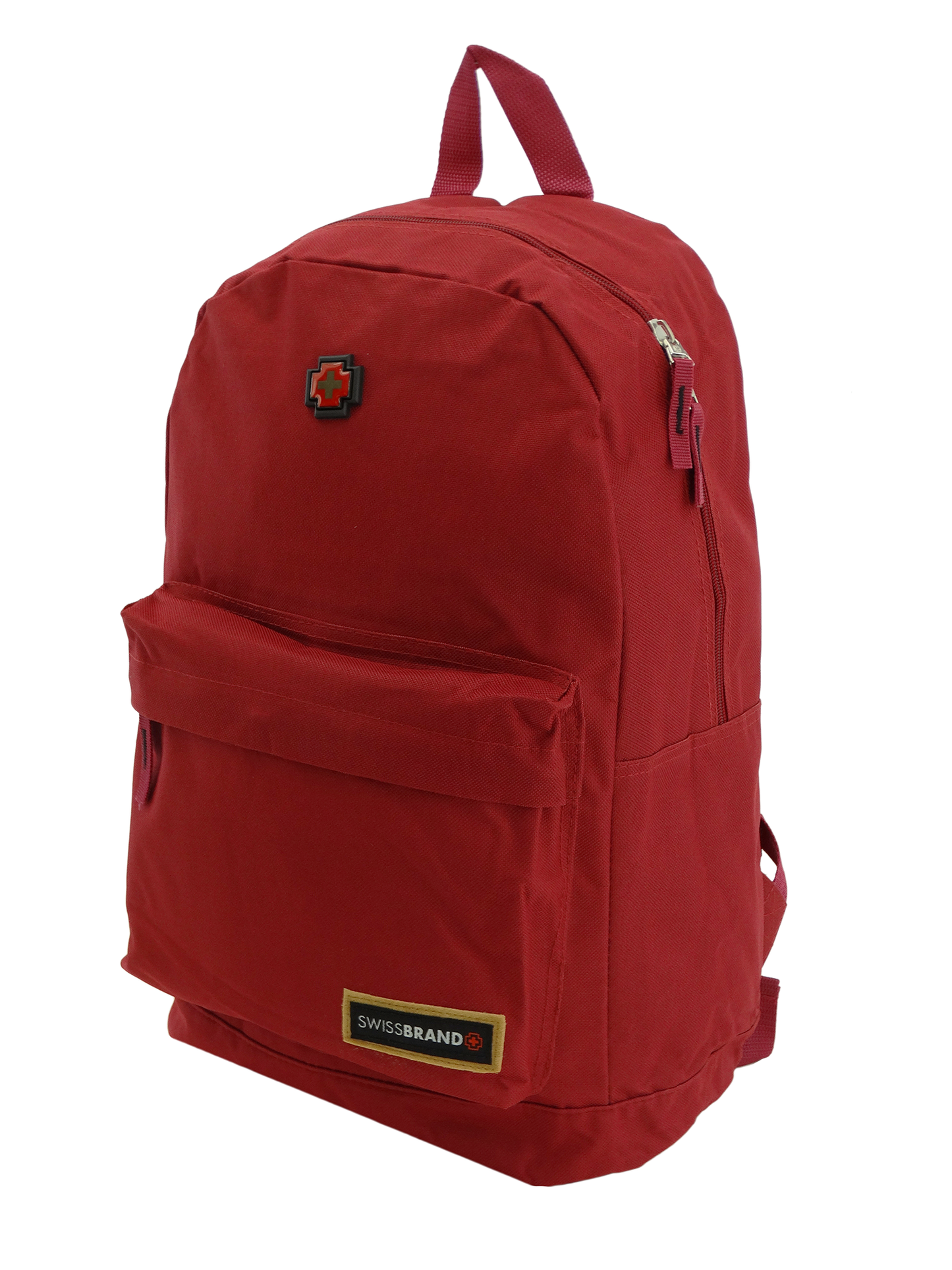 SWB7009, Swiss Brand - Backpack w/Laptop Sleeve