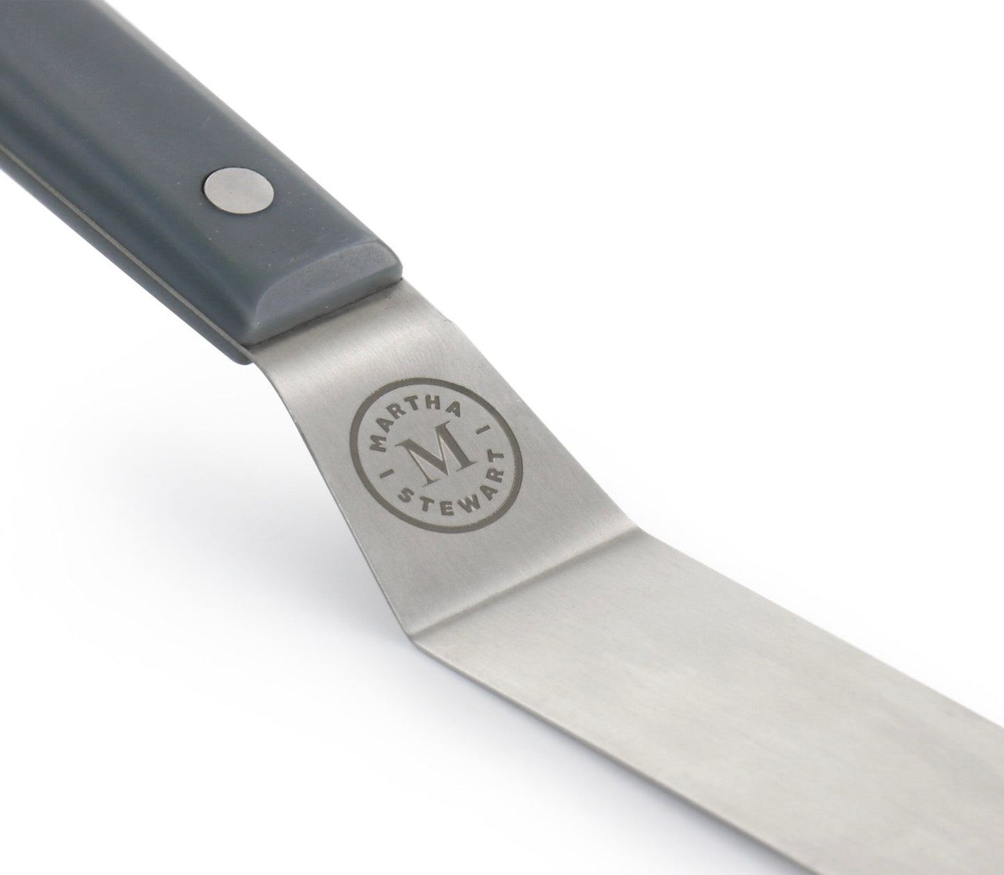 523-0633, Martha Stewart, 6'' S/S Offset Spreader