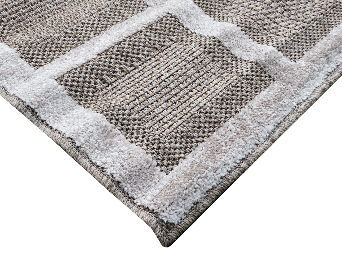 TRINIDAD160X230, Soho Carpets - Indoor & Outdoor Area Rug - 160cm x 230cm
