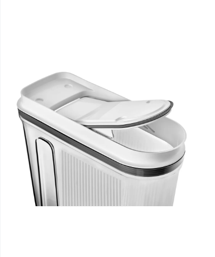 VP301, VIP Ahmet - 2Pc Acrylic Storage Containers (2x3.2L)