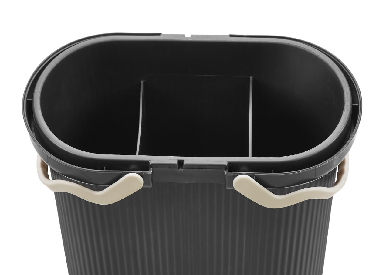 VP601, VIP Ahmet - Self Cleaning Flat Mop & Bucket Set