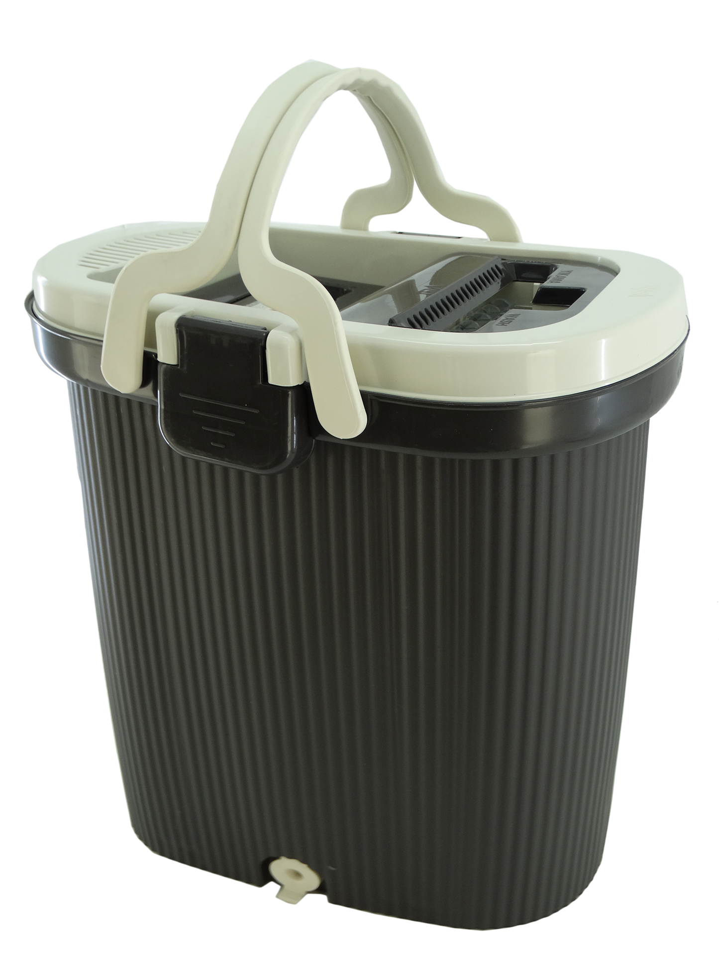 VP601, VIP Ahmet - Self Cleaning Flat Mop & Bucket Set