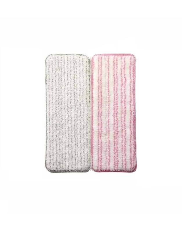 VP610, VIP Ahmet - 2-Piece Reusable Flat Mop Cloths