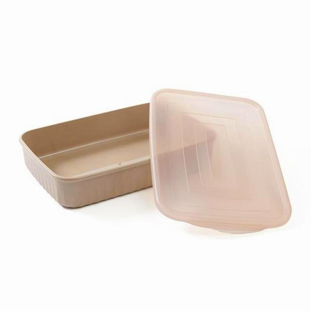 VPS019, VIP Ahmet - Rectangular Food Storage Container (2.1L)