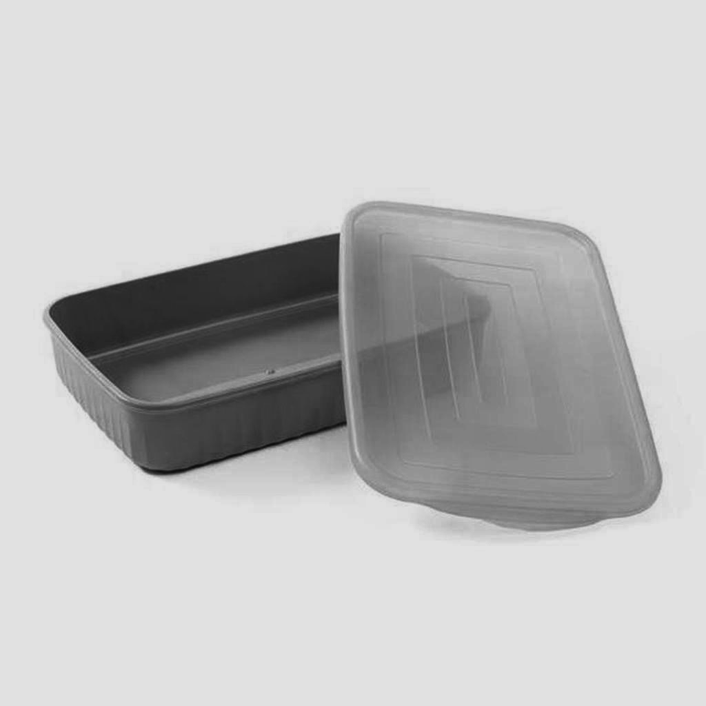 VPS018, VIP Ahmet - Rectangular Food Storage Container (1.5L)