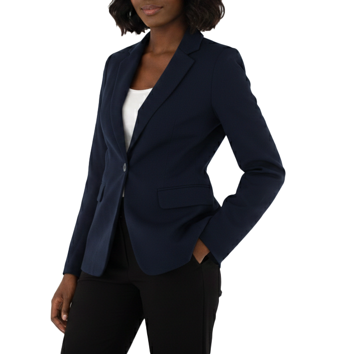 WB221BHR, Women's Creativa Slim Fit Jacket (2-20)