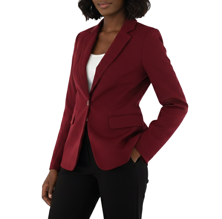 WB221BHR, Women's Creativa Slim Fit Jacket (2-20)
