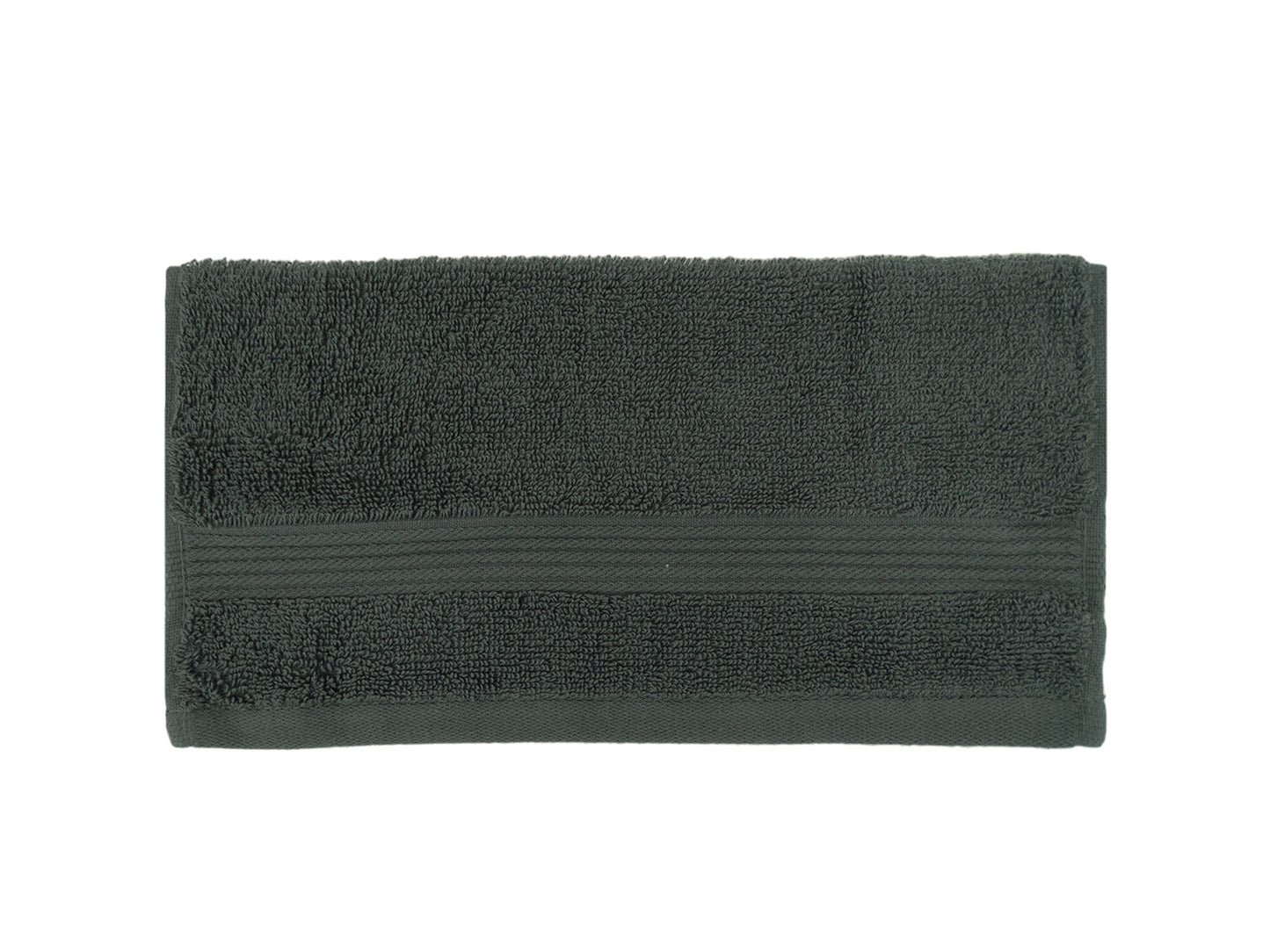 WCHH131315DGY, Host & Home Washcloth (13X13 Dark Grey)