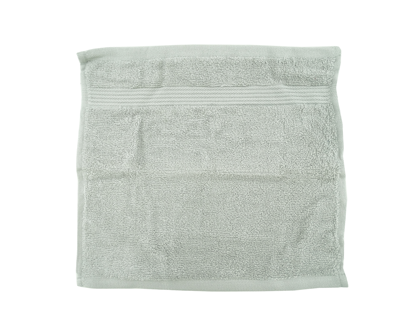 WCHH131315LGY, Host & Home Washcloth (13X13 Light Grey)