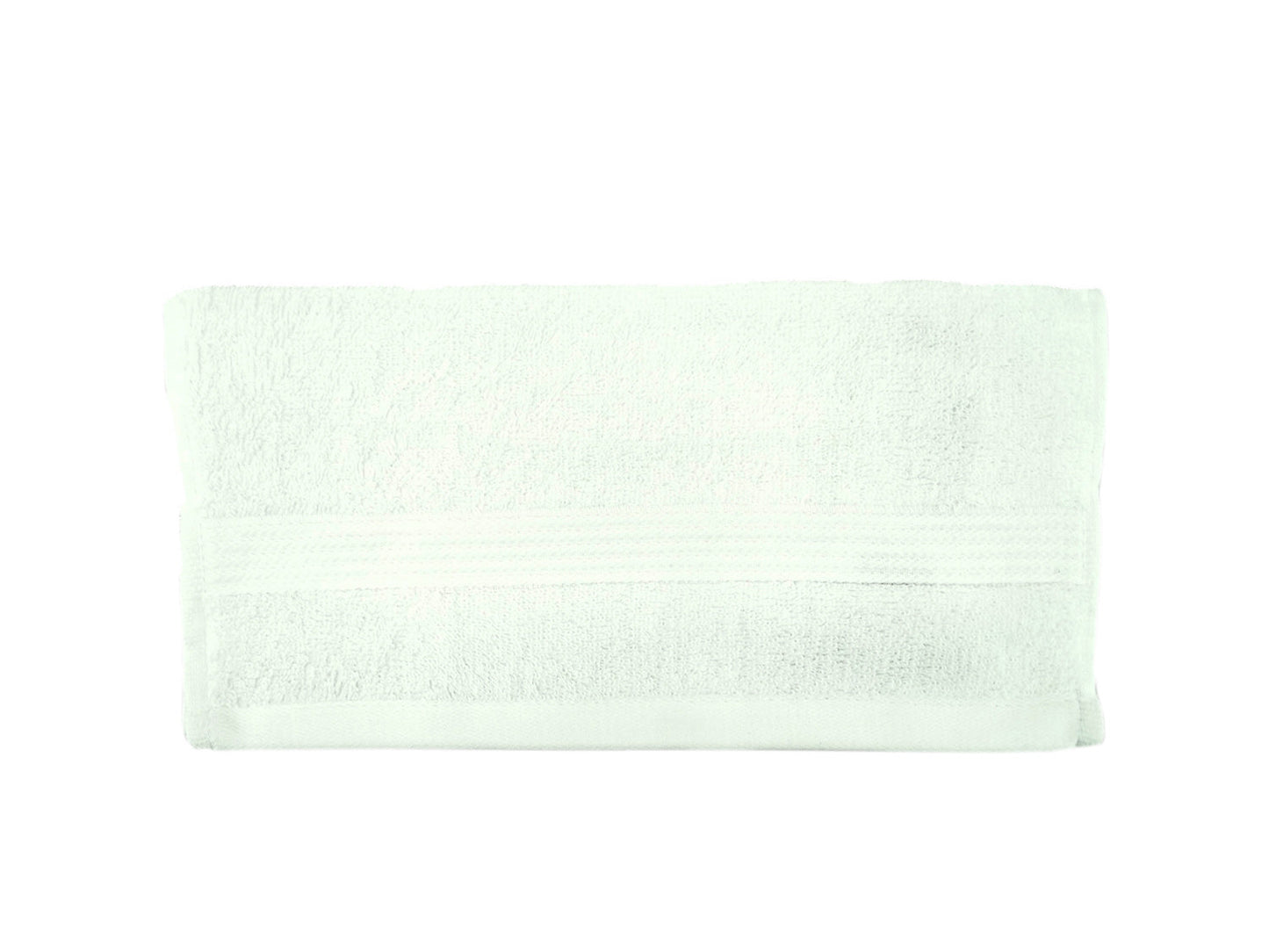 WCHH131315WHT, Host & Home - Washcloth (13x13 White)