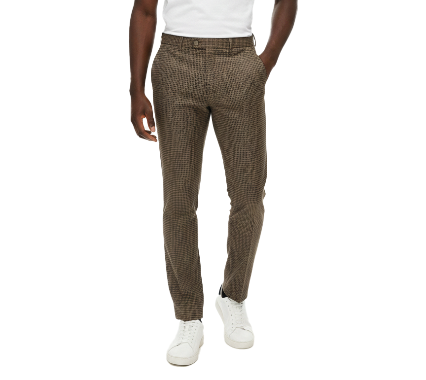 XC2735KN, Men's Splash  Dress Pants