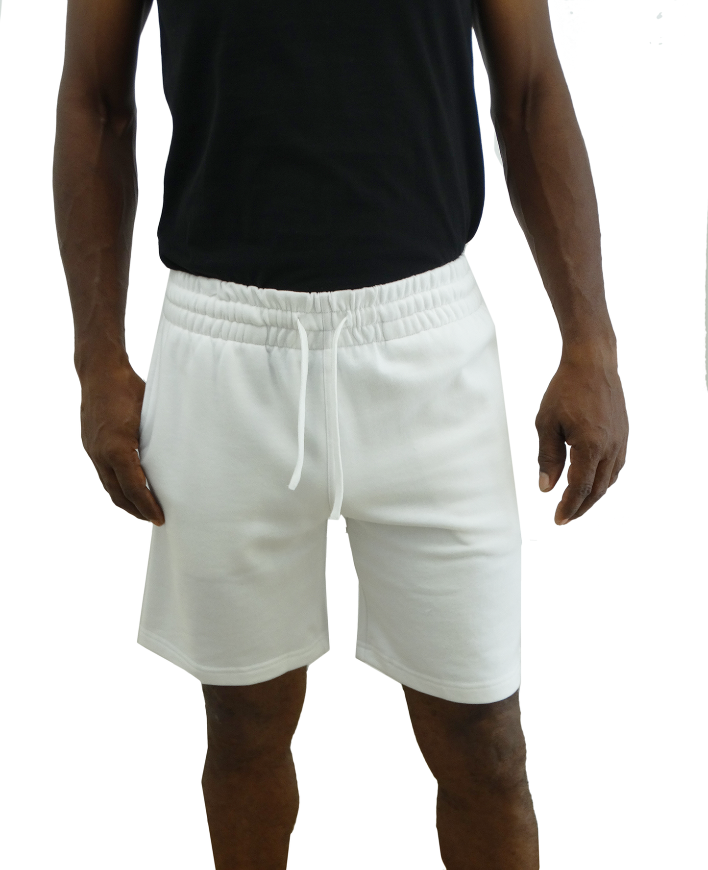 YF261, Britannia - Men's Drawstring Shorts (S-XXL)