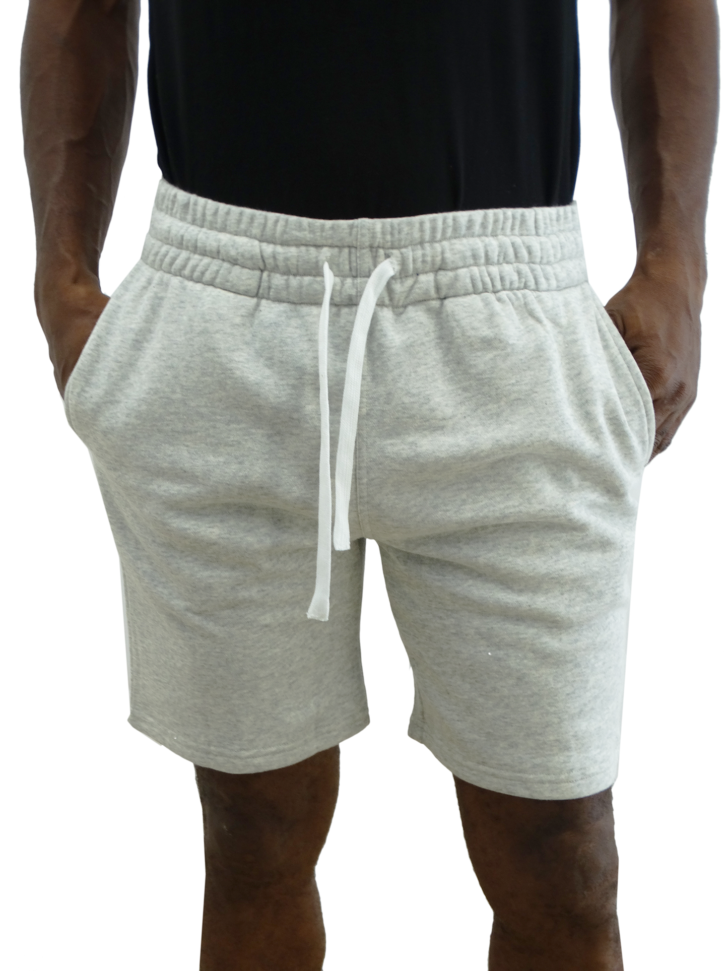 YF261, Britannia - Men's Drawstring Shorts (S-XXL)