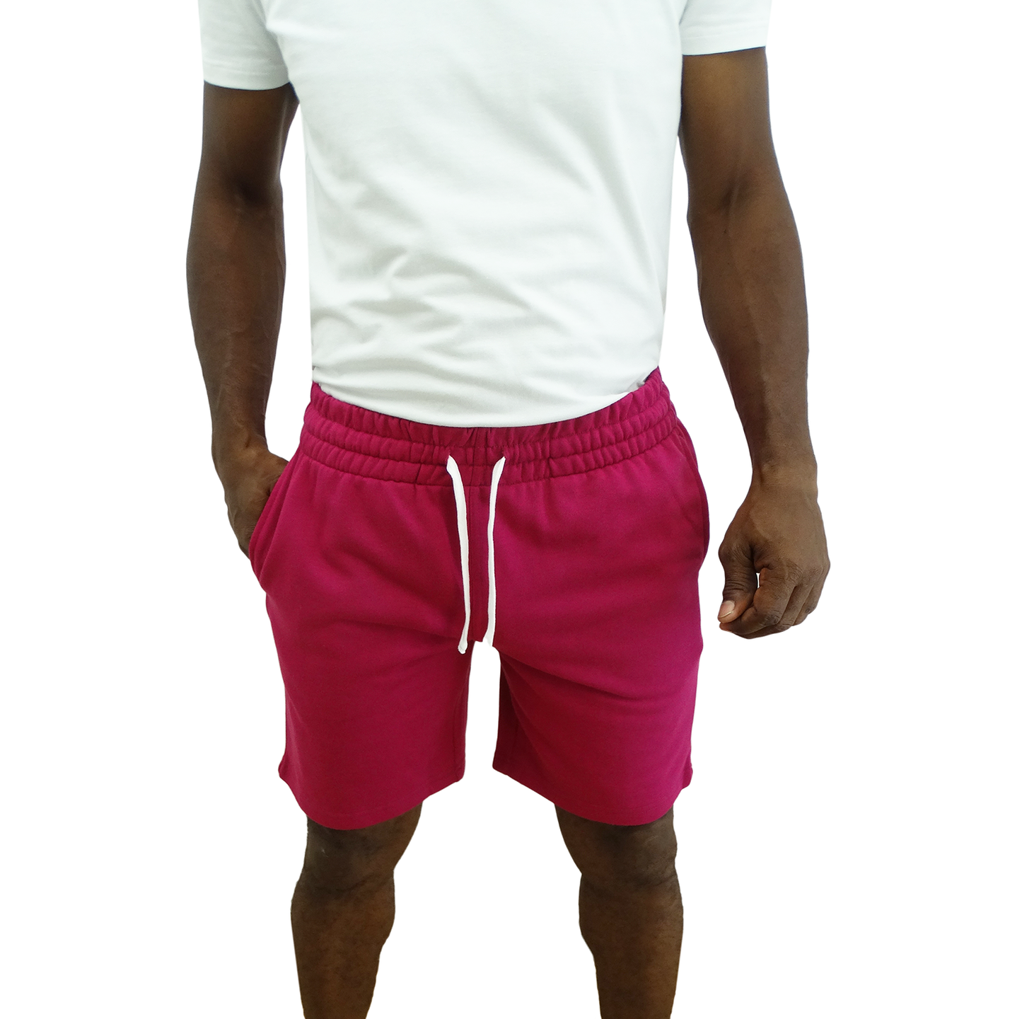 YF261, Britannia - Men's Drawstring Shorts (S-XXL)