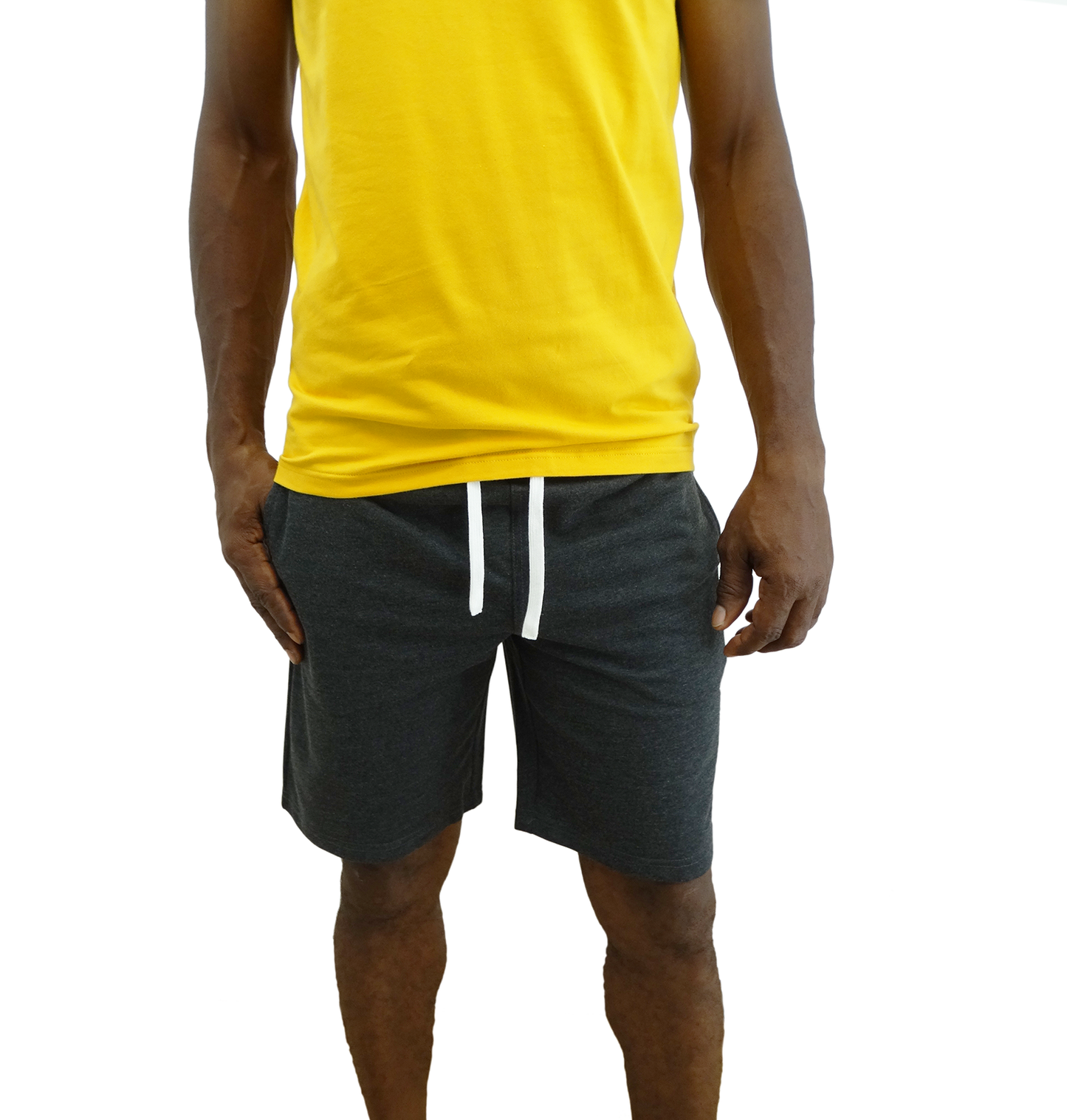 YF261, Britannia - Men's Drawstring Shorts (S-XXL)