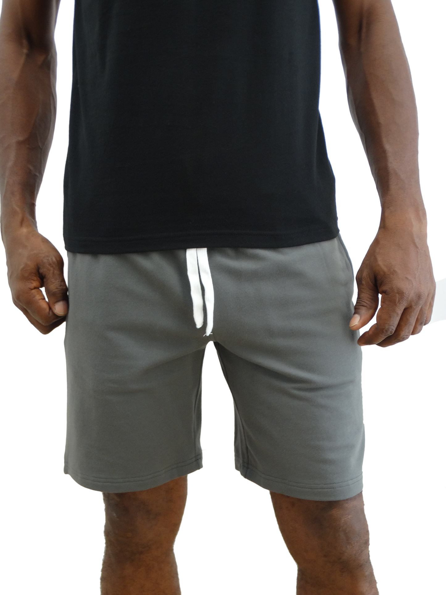 YF261, Britannia - Men's Drawstring Shorts (S-XXL)