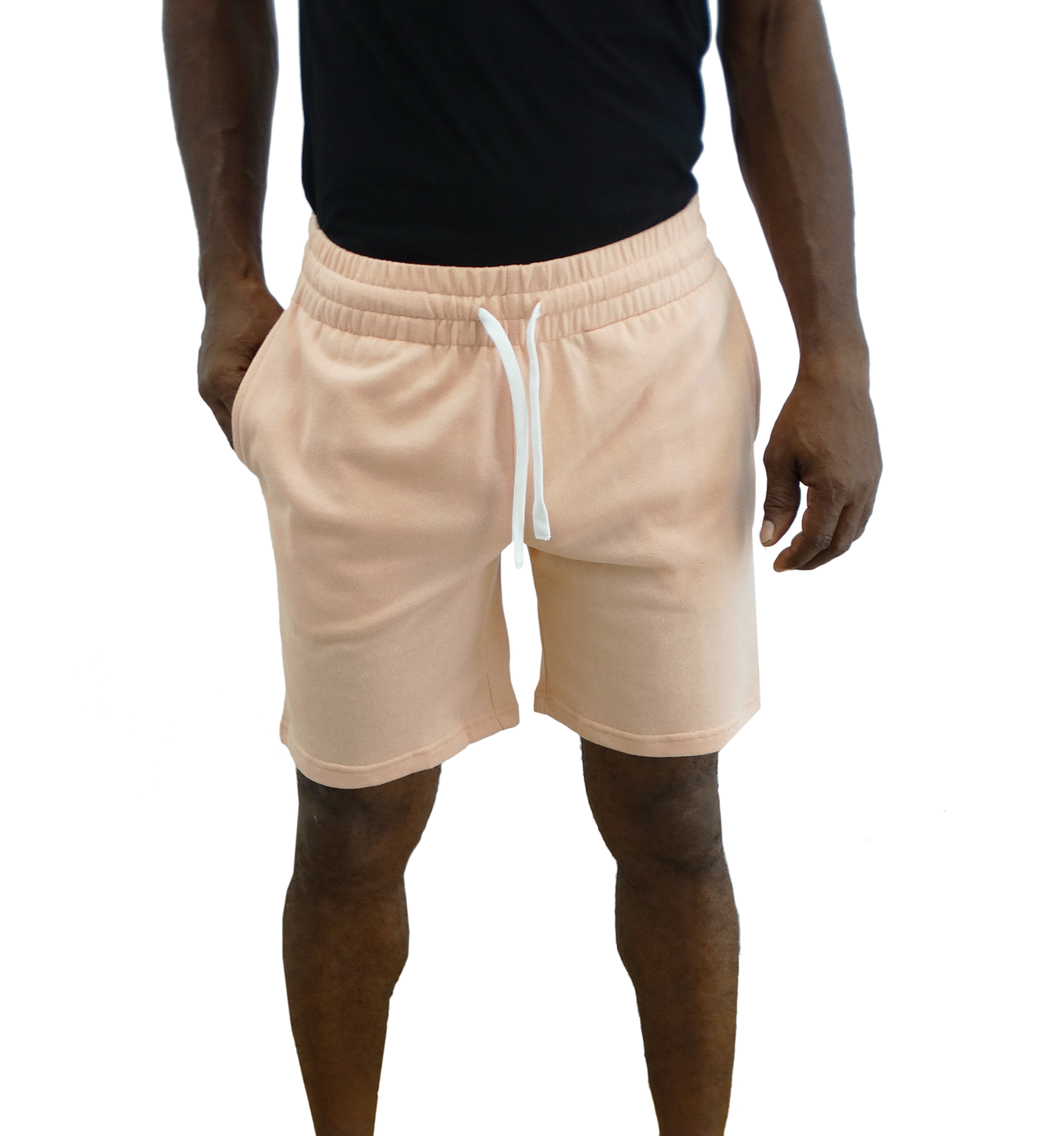 YF261, Britannia - Men's Drawstring Shorts (S-XXL)