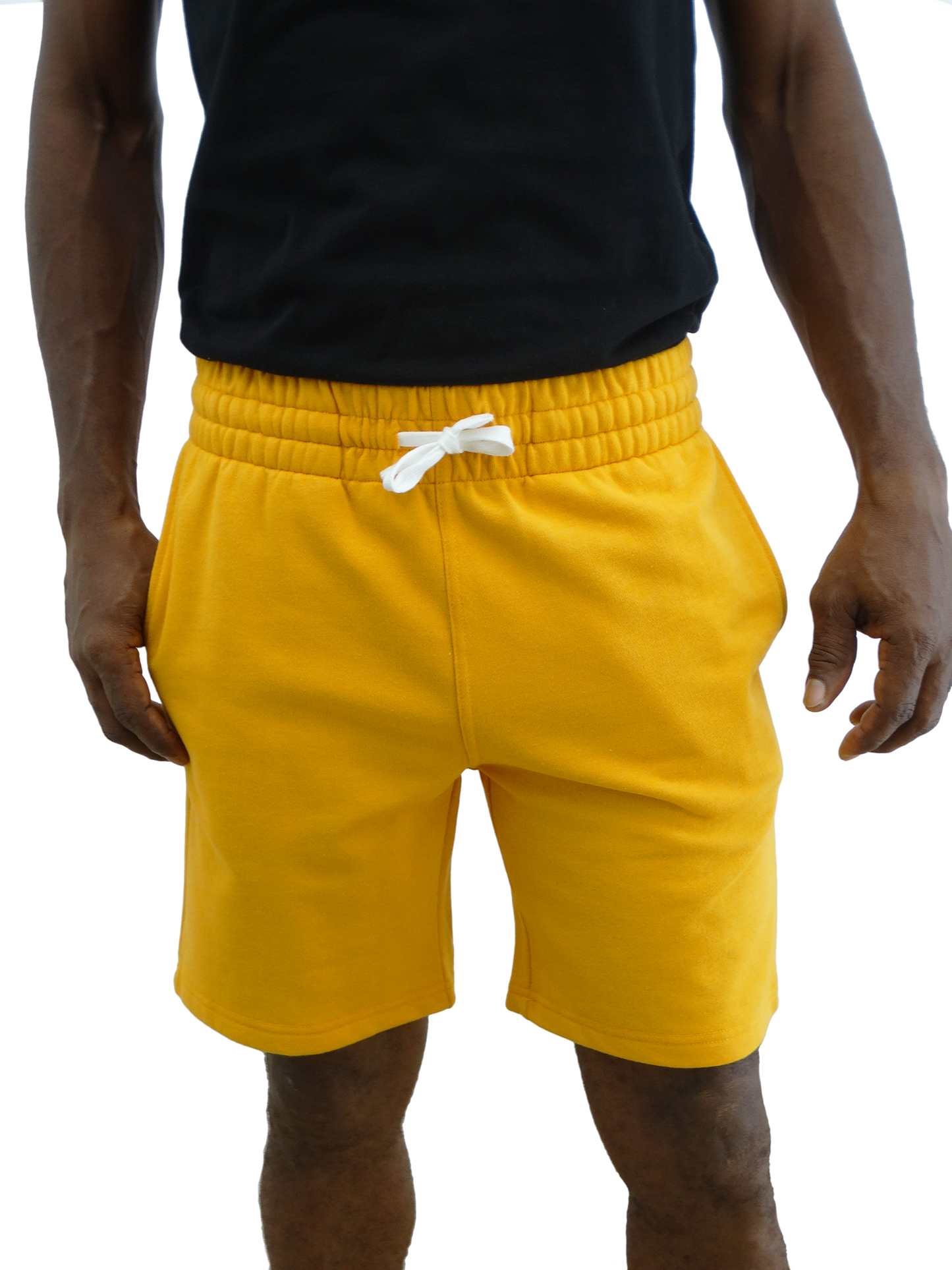 YF261, Britannia - Men's Drawstring Shorts (S-XXL)