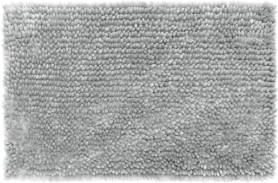YMB019417, My Spa Chenille Bath Rug (20"X34")