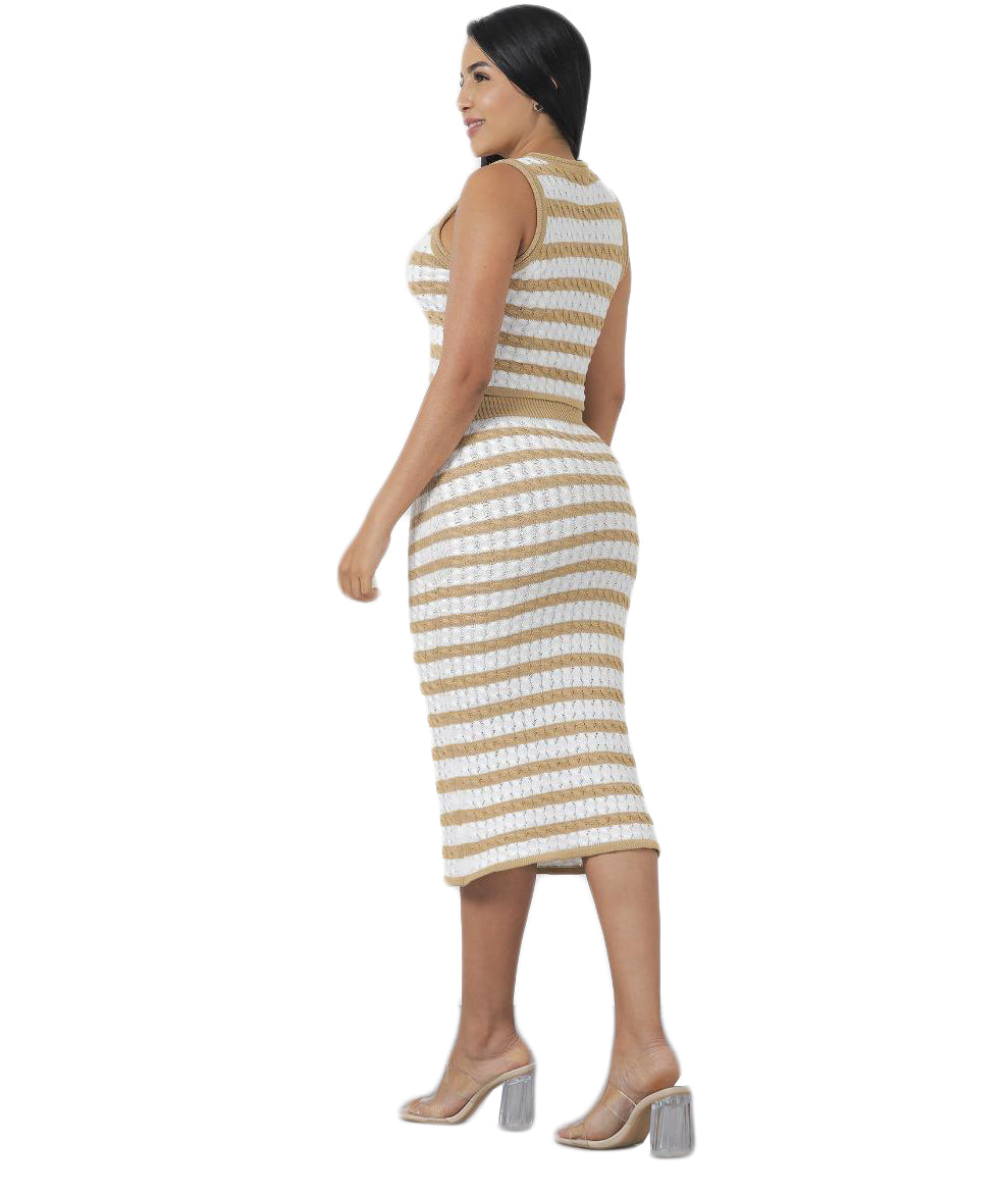 YU2925,Angelus  Ladies Skirt Set S/M-L/XL